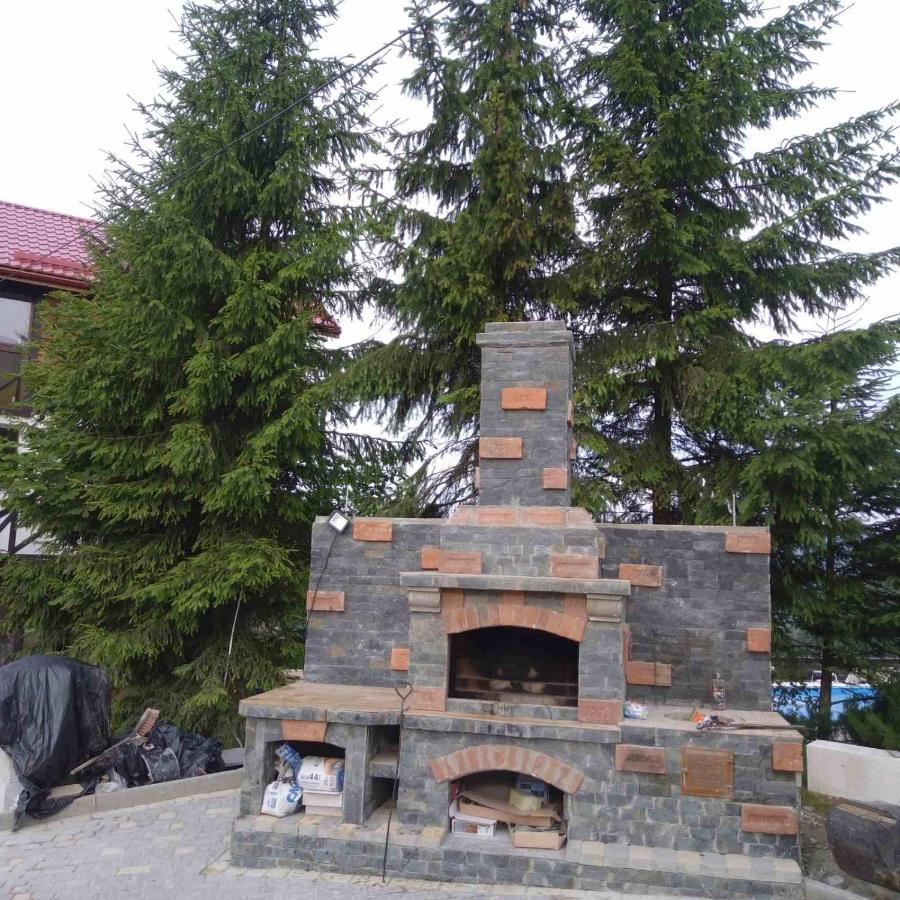 Hotel Panorama Karpat Yablunytsya Esterno foto