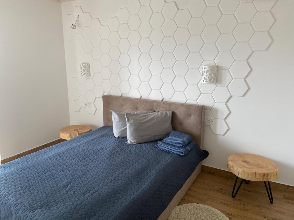 Hotel Panorama Karpat Yablunytsya Esterno foto
