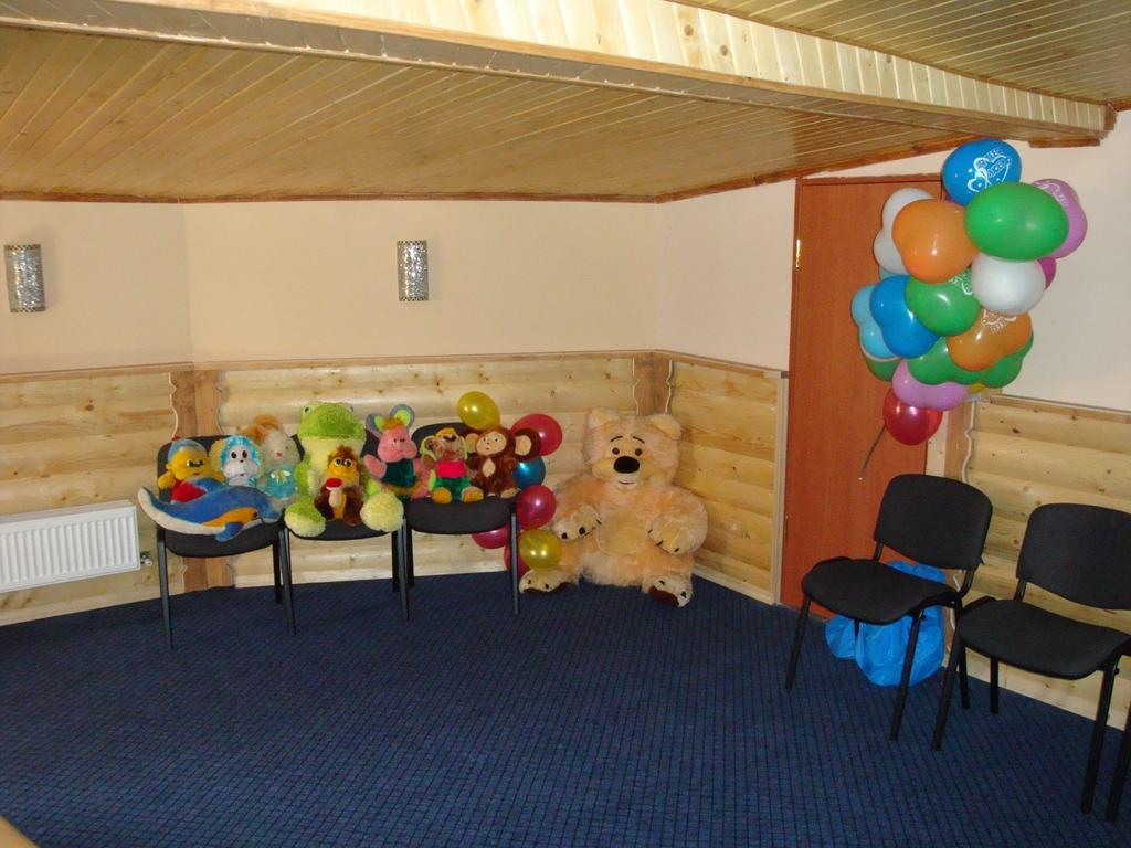 Hotel Panorama Karpat Yablunytsya Esterno foto