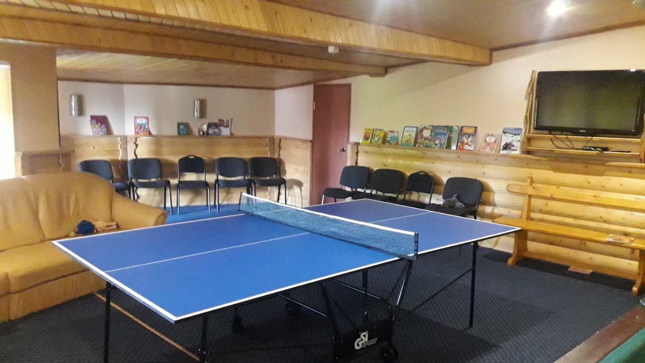 Hotel Panorama Karpat Yablunytsya Esterno foto